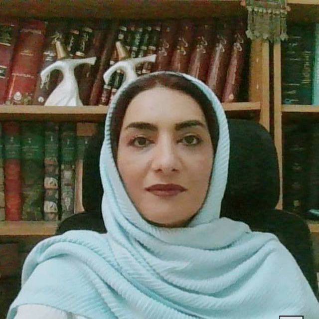 استاد زهرا غریبیان لواسانی